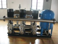 罐式叠压无负压给水设备